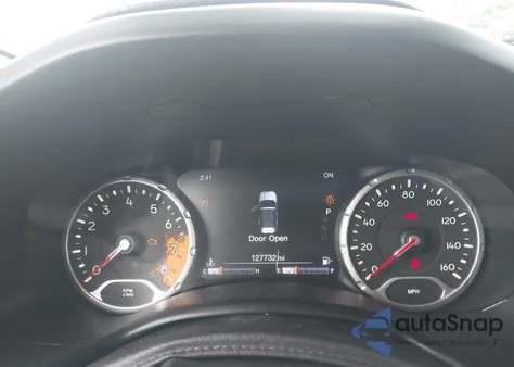 2015 Jeep Renegade Limited from USA, damaged, VIN ZACCJBDT4FPB30473